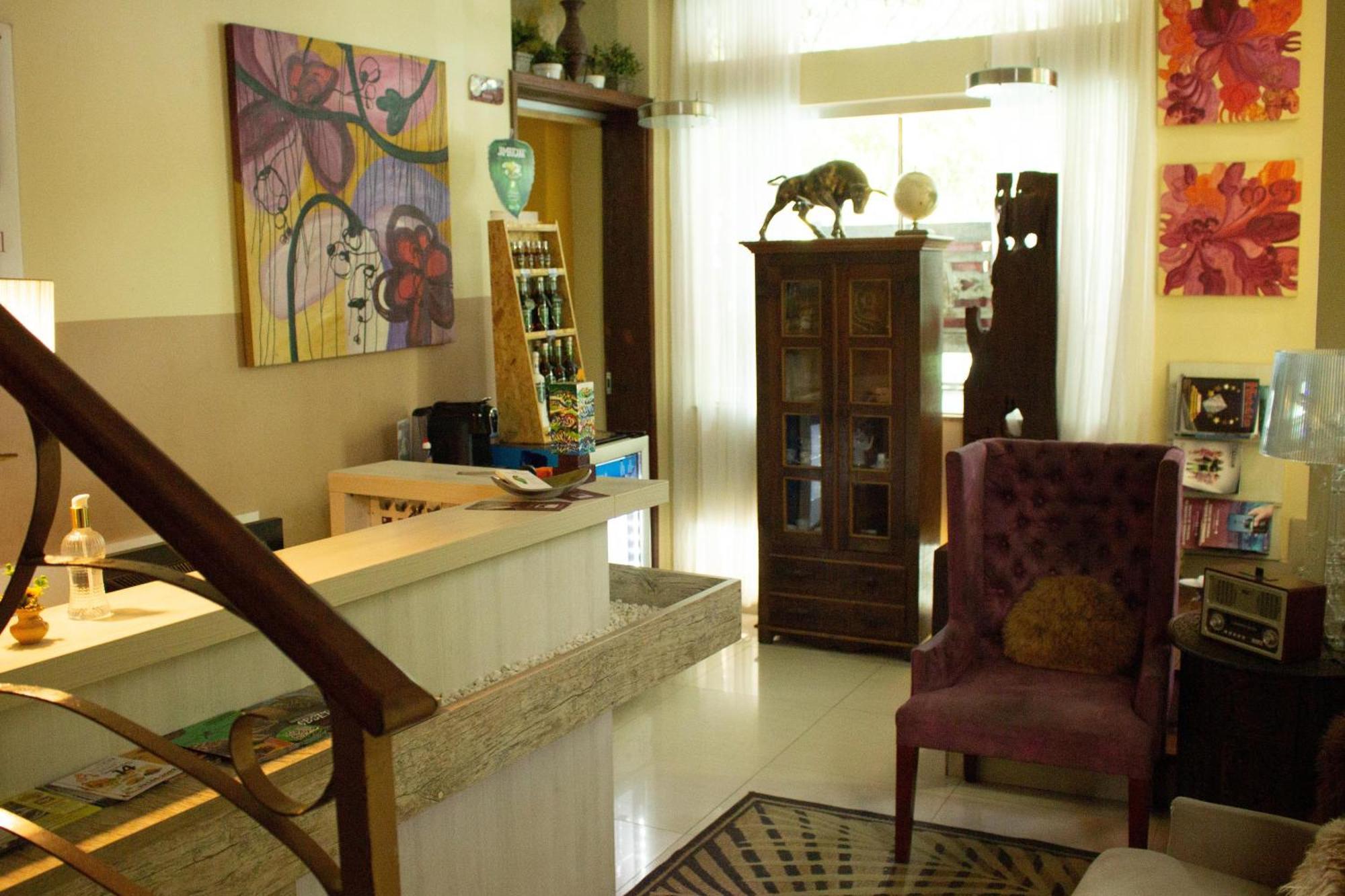 Hotel Boutique Casa Teatro Manaus