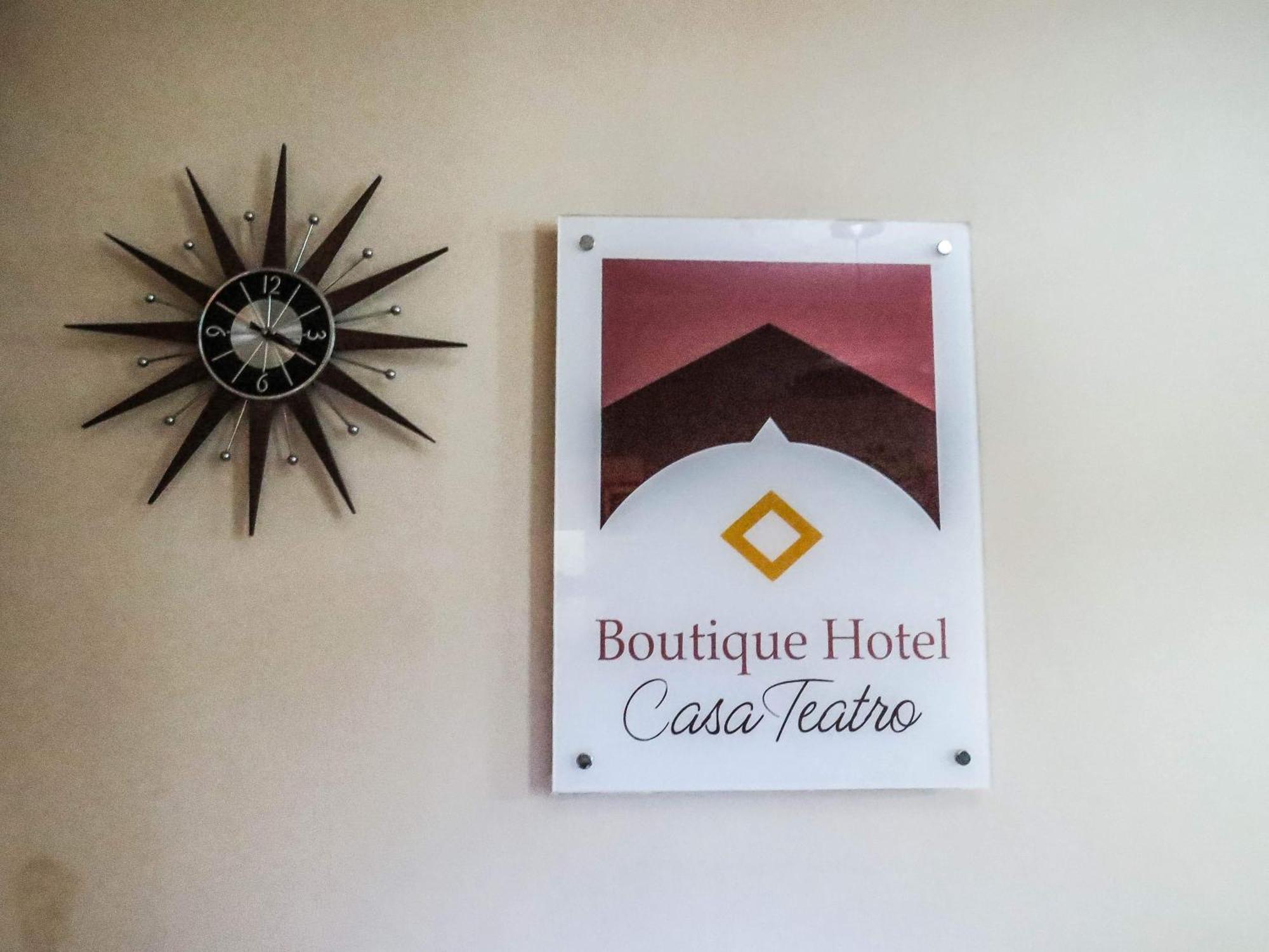 Boutique Casa Teatro Hotel 3*