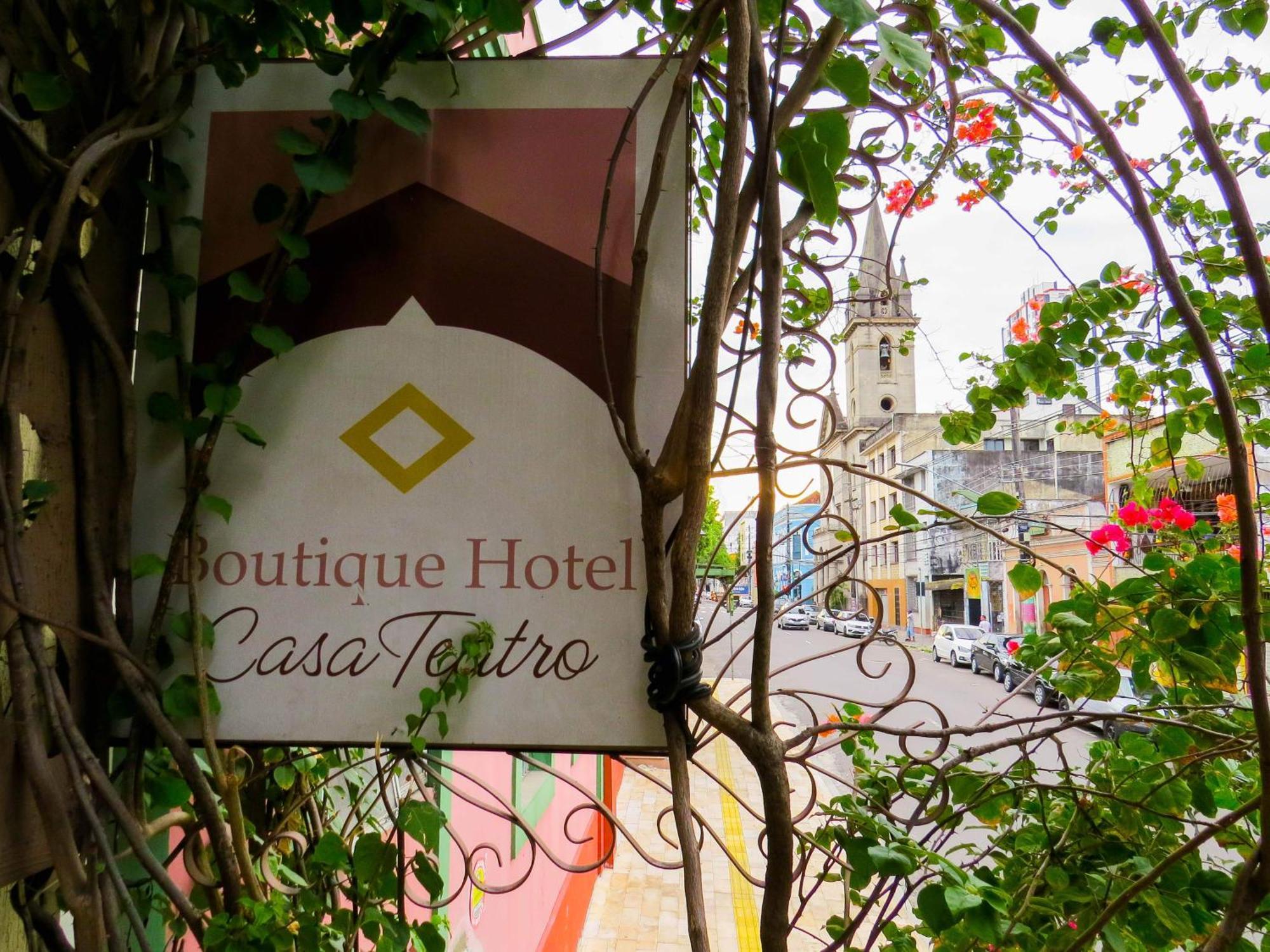 Boutique Casa Teatro 3*