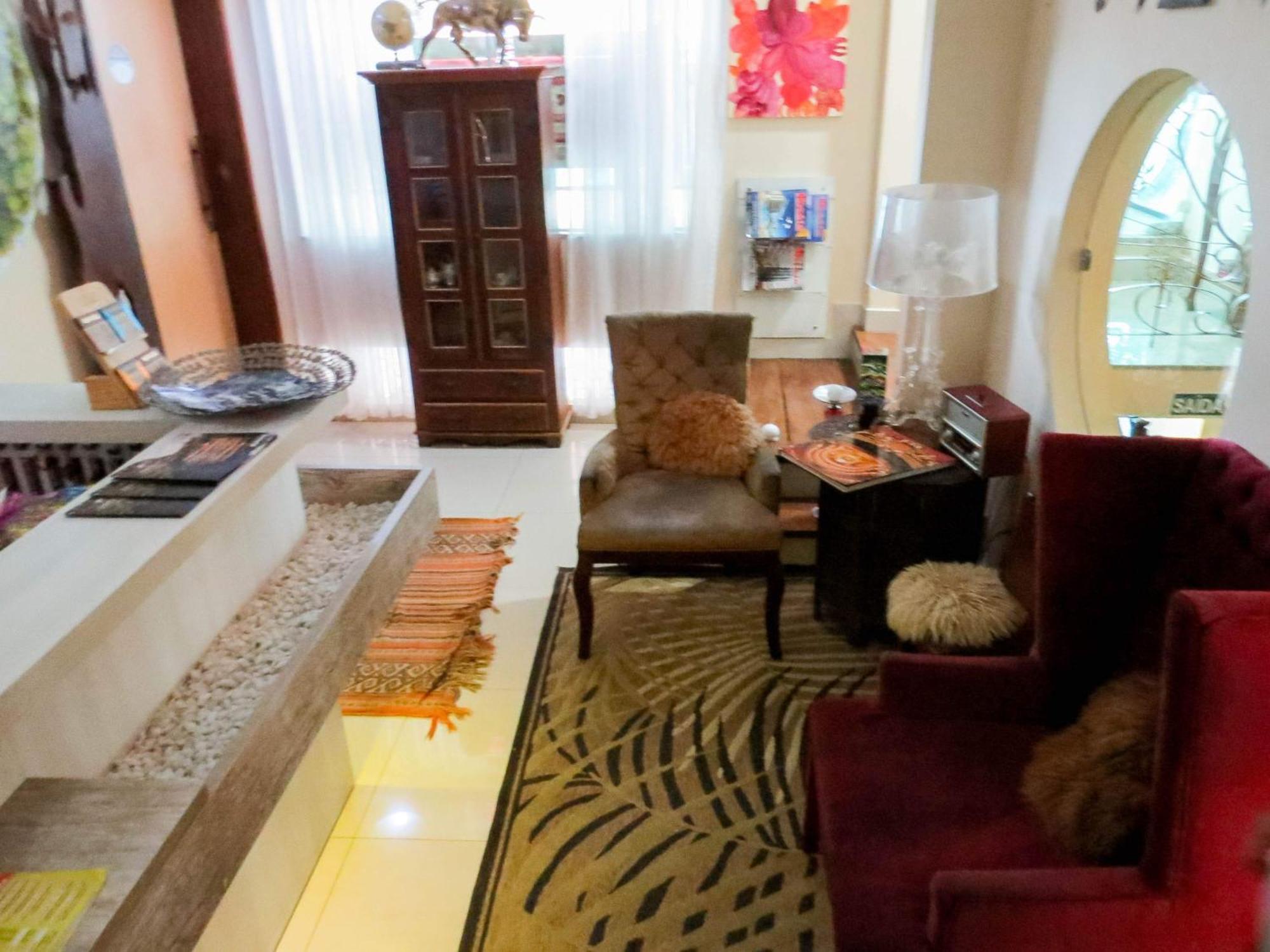 Hotel Boutique Casa Teatro