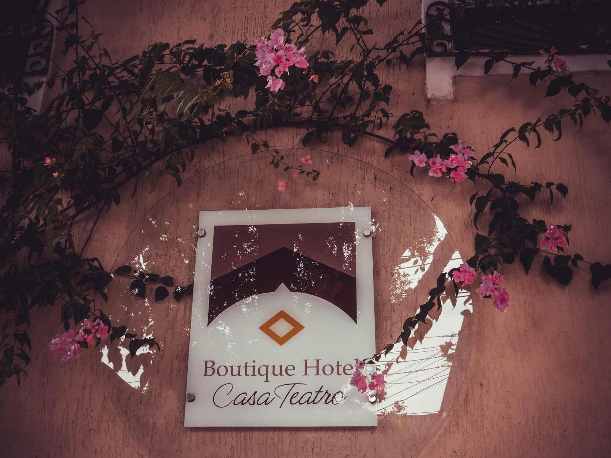 Boutique Casa Teatro Hotel