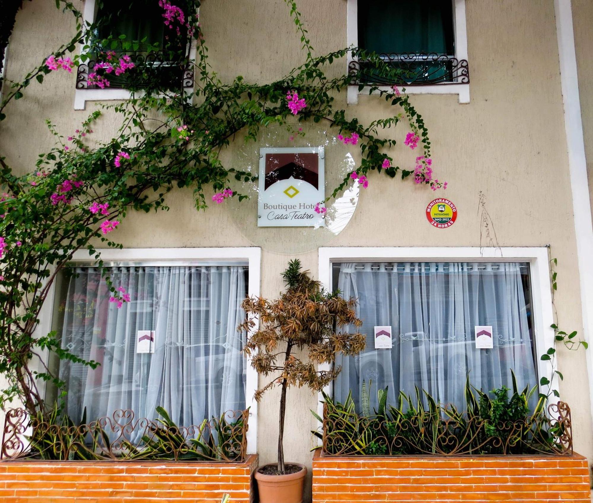 Boutique Casa Teatro