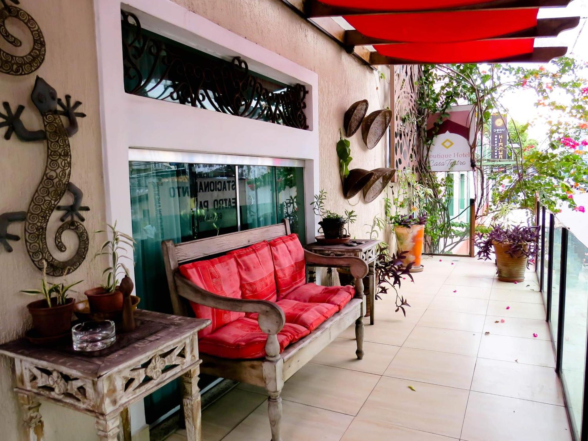 Boutique Casa Teatro 3* Manaus