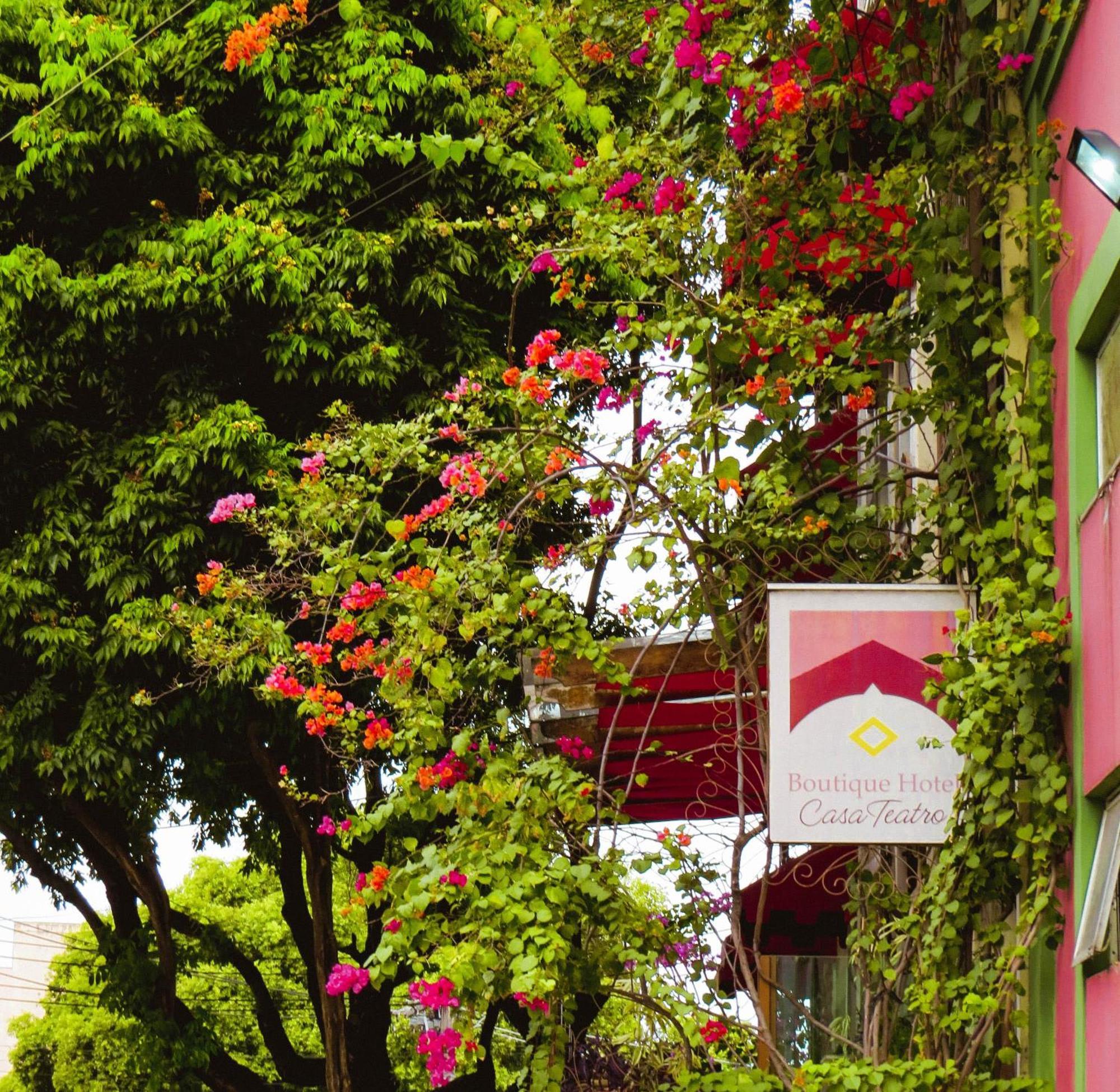 Hotel Boutique Casa Teatro