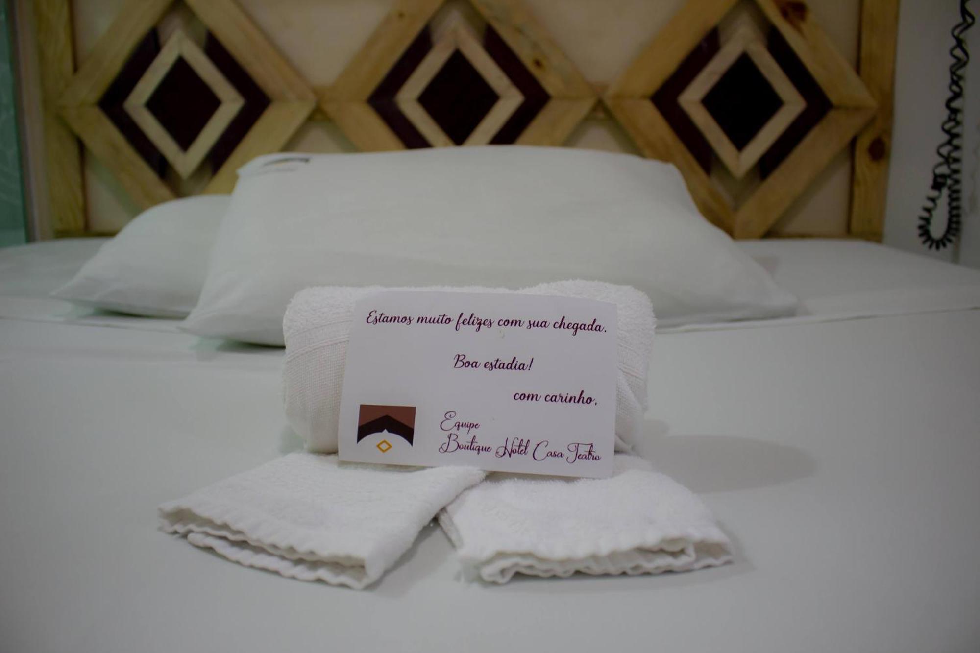Boutique Casa Teatro Hotel Manaus