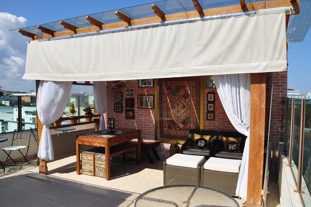 Hotel Boutique Casa Teatro 3*